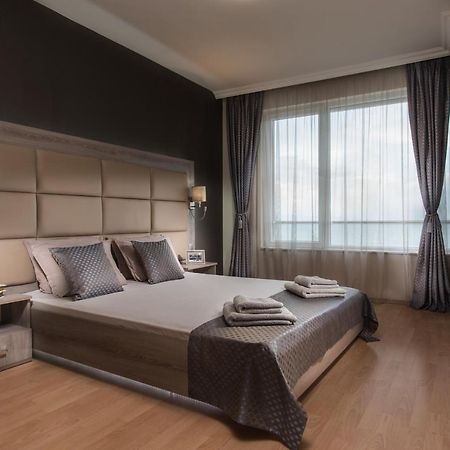 Miraggio Holiday Apartments Pomorie Bagian luar foto