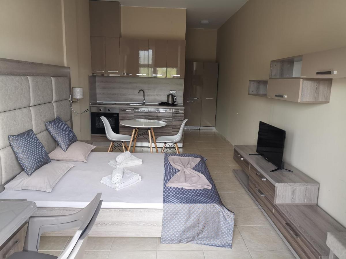 Miraggio Holiday Apartments Pomorie Bagian luar foto